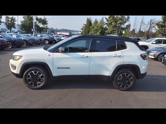 2021 Jeep Compass Trailhawk