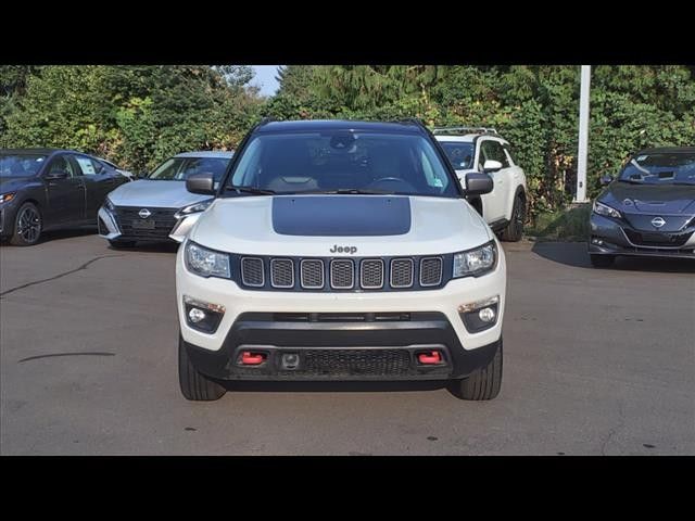 2021 Jeep Compass Trailhawk