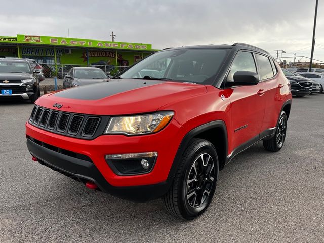 2021 Jeep Compass Trailhawk