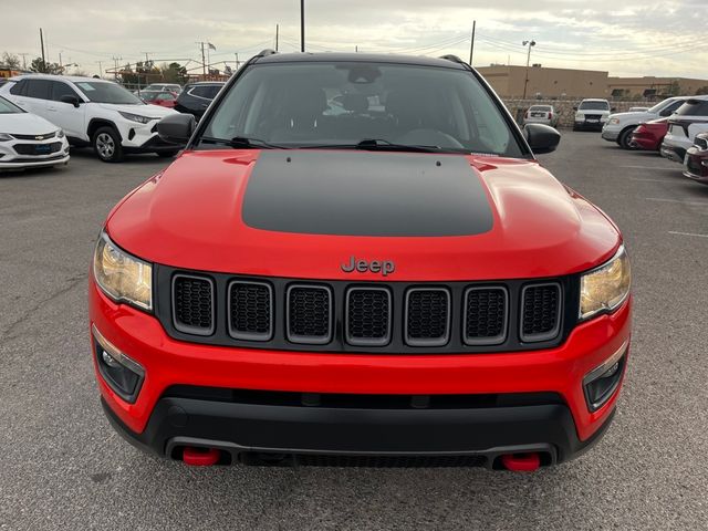 2021 Jeep Compass Trailhawk