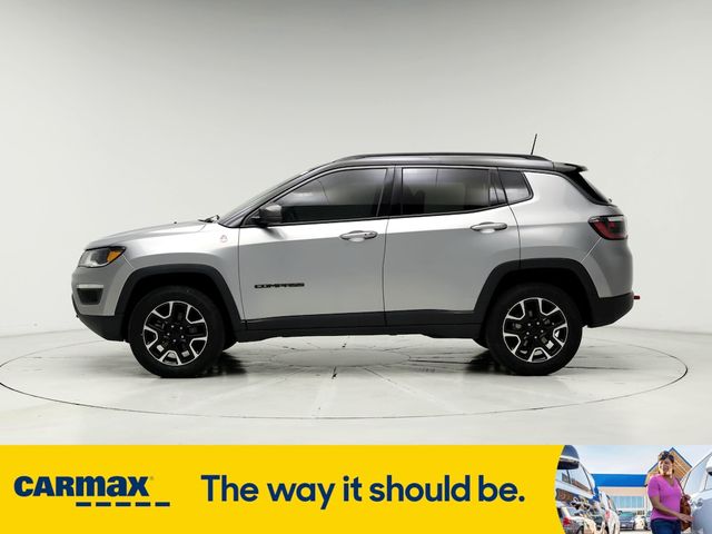 2021 Jeep Compass Trailhawk