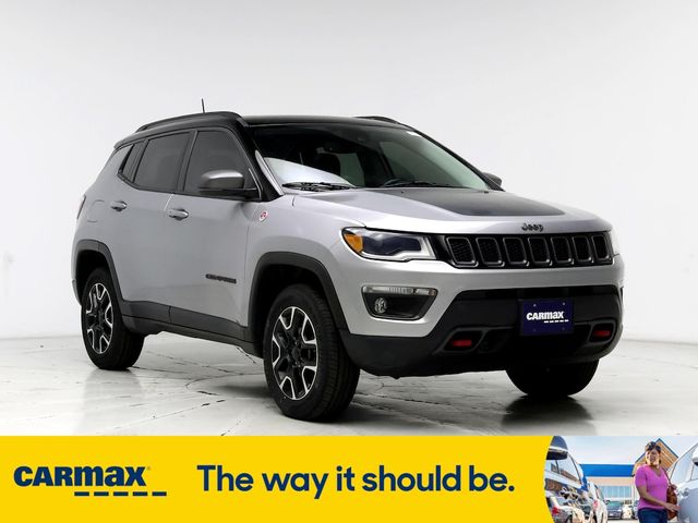 2021 Jeep Compass Trailhawk