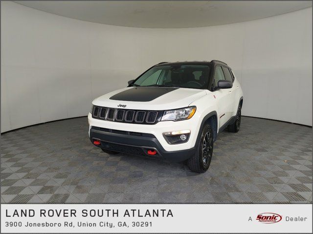 2021 Jeep Compass Trailhawk