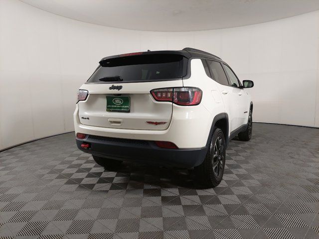 2021 Jeep Compass Trailhawk