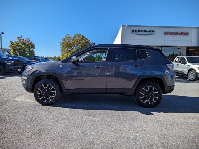 2021 Jeep Compass Trailhawk