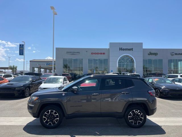 2021 Jeep Compass Trailhawk