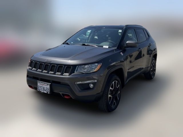 2021 Jeep Compass Trailhawk