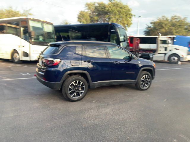 2021 Jeep Compass Trailhawk