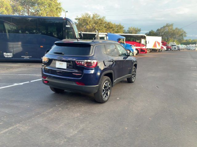 2021 Jeep Compass Trailhawk