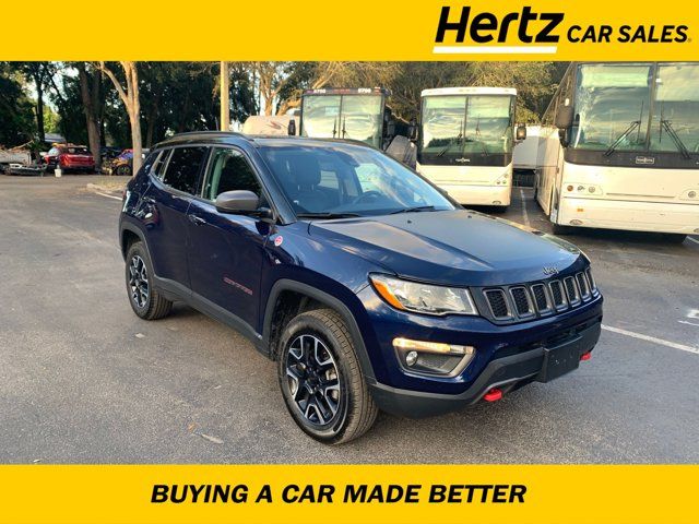 2021 Jeep Compass Trailhawk