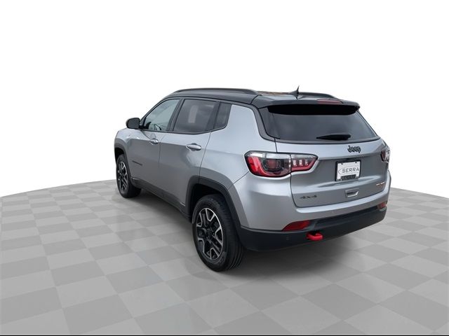 2021 Jeep Compass Trailhawk