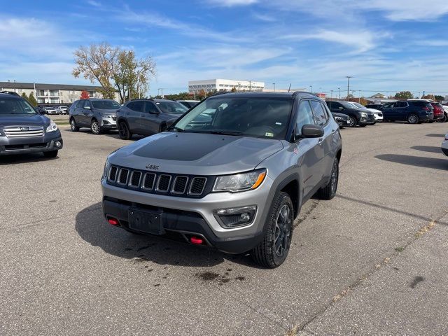 2021 Jeep Compass Trailhawk