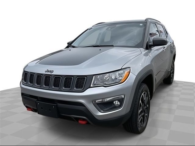 2021 Jeep Compass Trailhawk