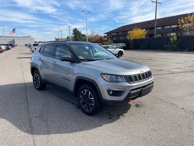 2021 Jeep Compass Trailhawk