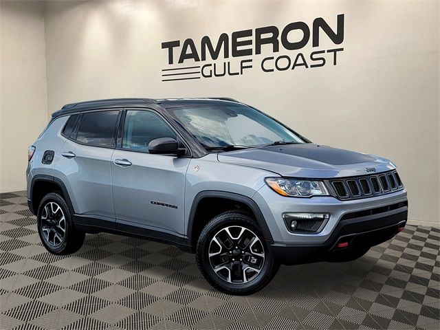 2021 Jeep Compass Trailhawk