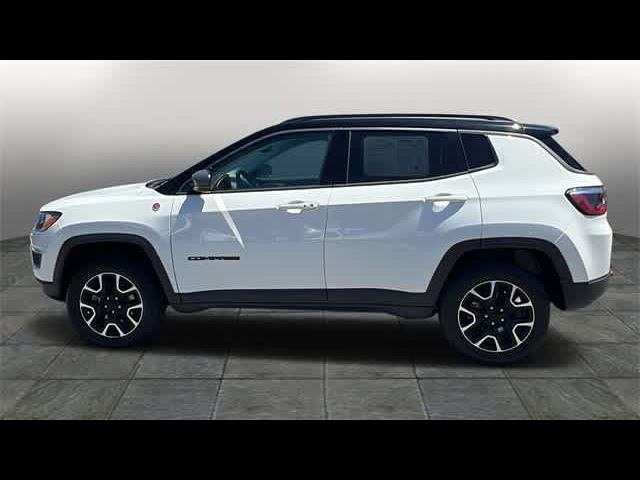 2021 Jeep Compass Trailhawk