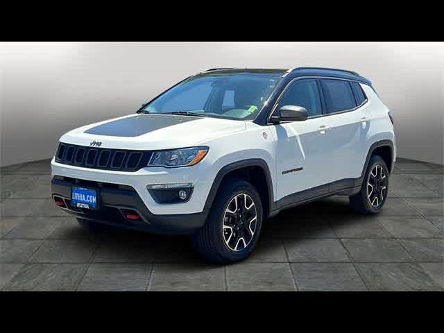 2021 Jeep Compass Trailhawk