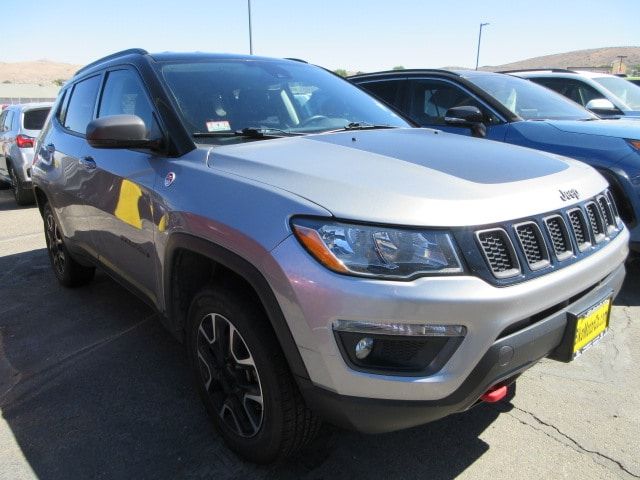 2021 Jeep Compass Trailhawk