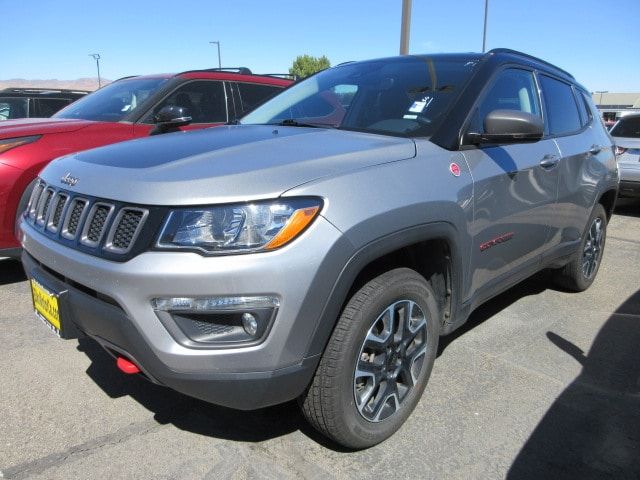 2021 Jeep Compass Trailhawk