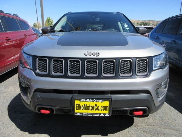 2021 Jeep Compass Trailhawk