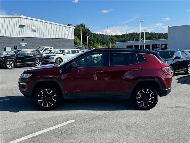 2021 Jeep Compass Trailhawk