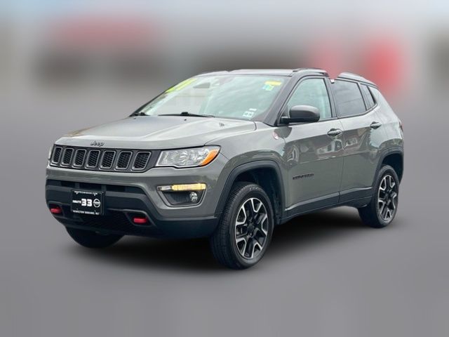 2021 Jeep Compass Trailhawk