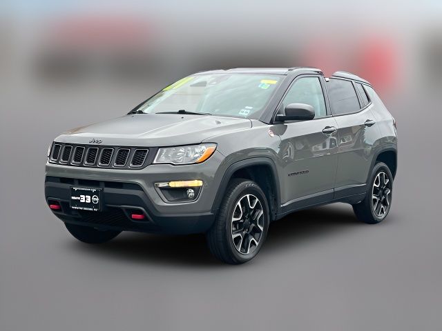 2021 Jeep Compass Trailhawk