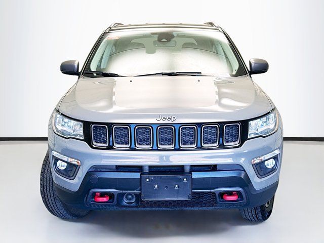 2021 Jeep Compass Trailhawk