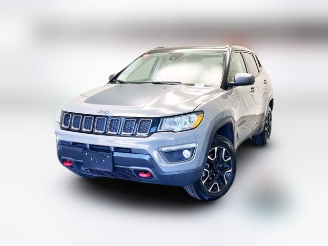 2021 Jeep Compass Trailhawk