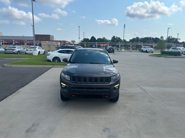 2021 Jeep Compass Trailhawk