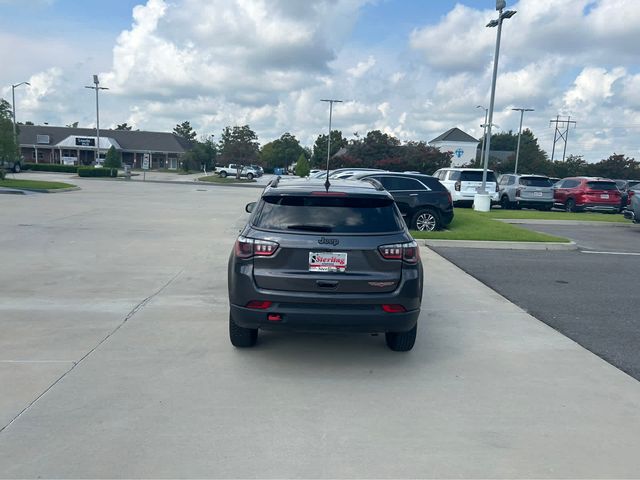 2021 Jeep Compass Trailhawk