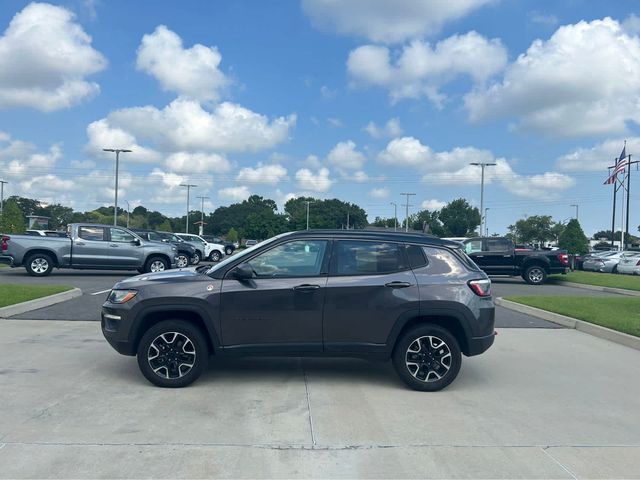 2021 Jeep Compass Trailhawk