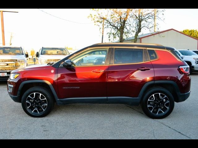 2021 Jeep Compass Trailhawk