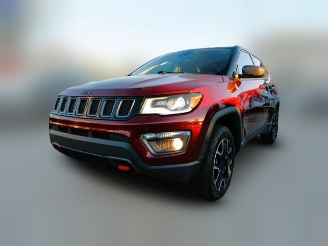 2021 Jeep Compass Trailhawk