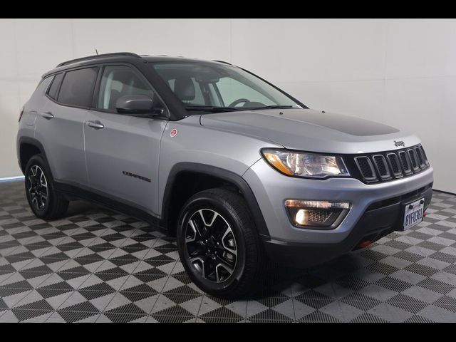 2021 Jeep Compass Trailhawk