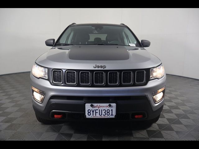 2021 Jeep Compass Trailhawk