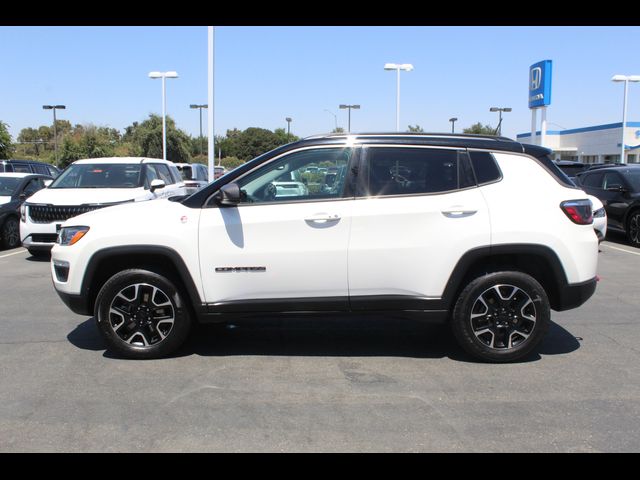 2021 Jeep Compass Trailhawk