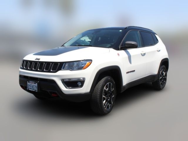 2021 Jeep Compass Trailhawk