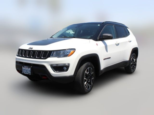 2021 Jeep Compass Trailhawk