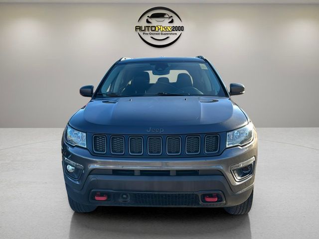 2021 Jeep Compass Trailhawk