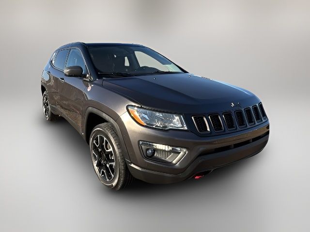 2021 Jeep Compass Trailhawk