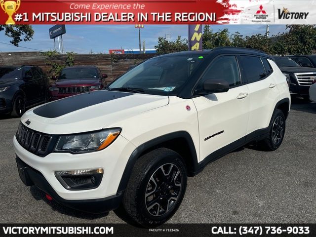 2021 Jeep Compass Trailhawk