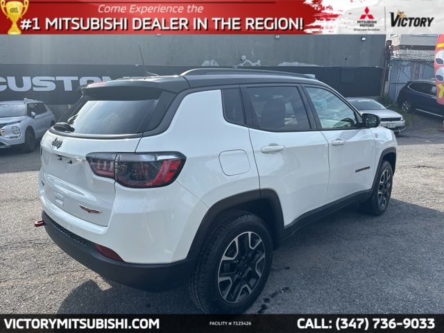 2021 Jeep Compass Trailhawk