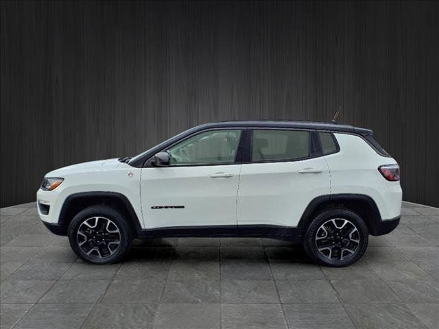 2021 Jeep Compass Trailhawk