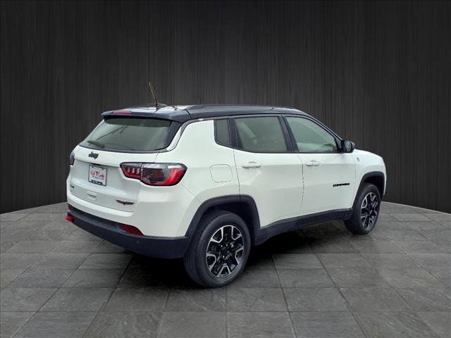 2021 Jeep Compass Trailhawk