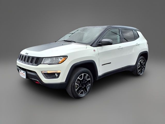 2021 Jeep Compass Trailhawk