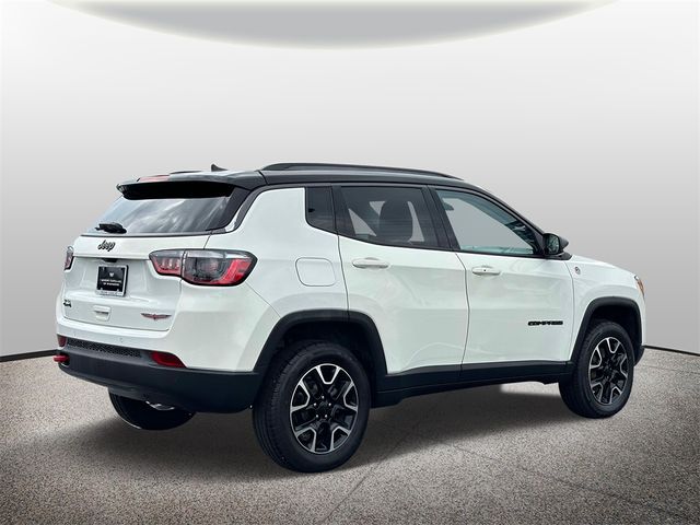 2021 Jeep Compass Trailhawk