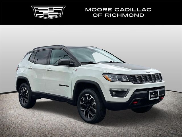 2021 Jeep Compass Trailhawk