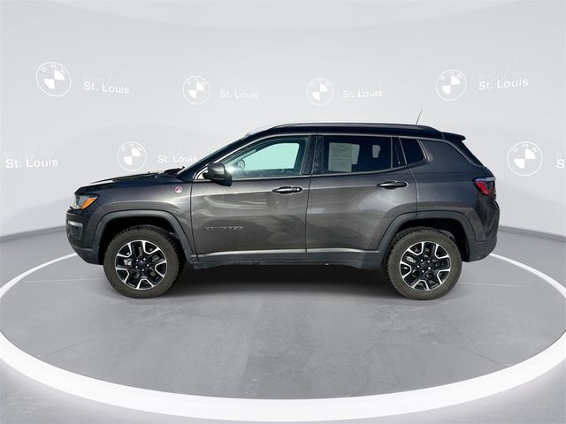 2021 Jeep Compass Trailhawk