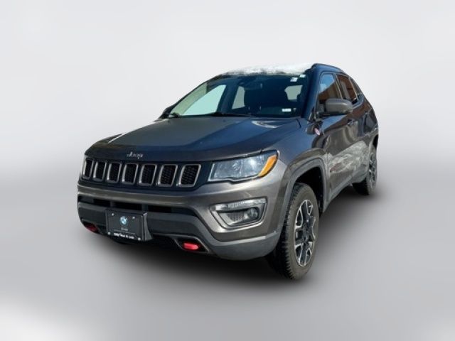 2021 Jeep Compass Trailhawk